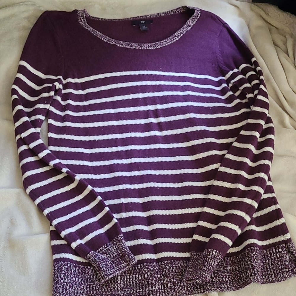 Gap Striped Sweater
